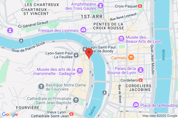 Espace Saint Paul
