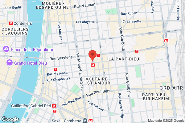 Jean Claude Aubry Coiffeur