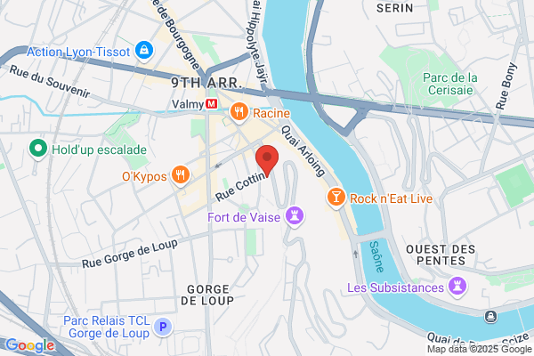 Invest In Lyon