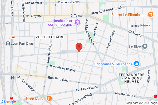 Creche Collective Municipale Gillet