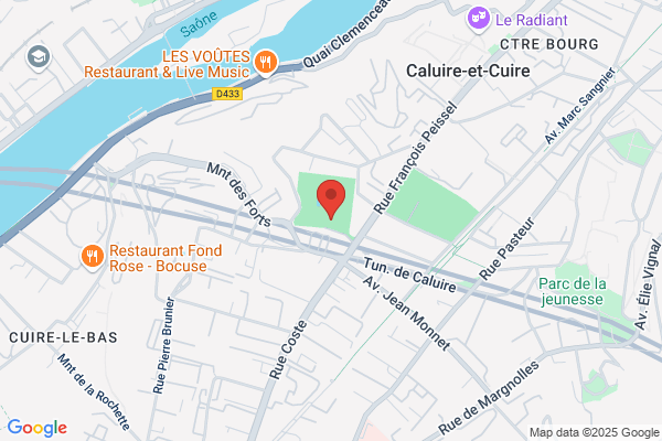 Caluire Loisirs Et Familles