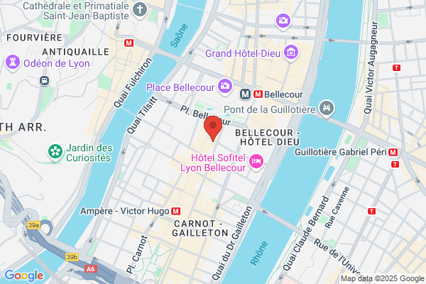 Cours Francois Dauphin