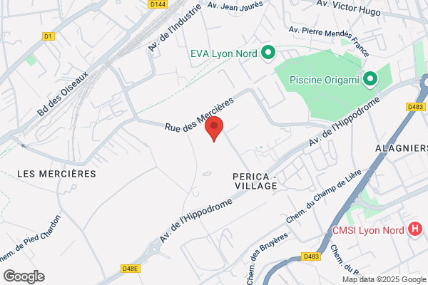 Espace Saint Georges Communication