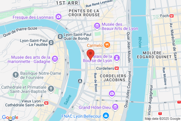 Groupe Musiques Vivantes De Lyon