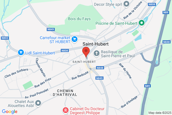Casse Hubert