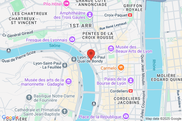 Interior's Lyon - Pêcherie : Meubles et Canapés