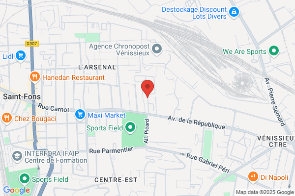 Cabinet D Orthodontie Du Parc Scm