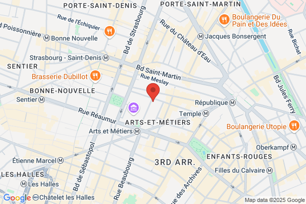 Ecoles Publiques 1er Arrondissement Ecole Vaucanson