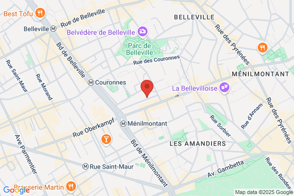 Ecoles Publiques 3e Arrondissement Maternelle