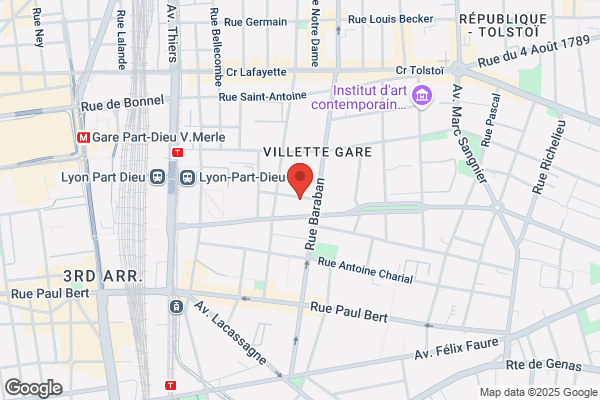Ecoles Publiques 3e Arrondissement Pompidou Primaire