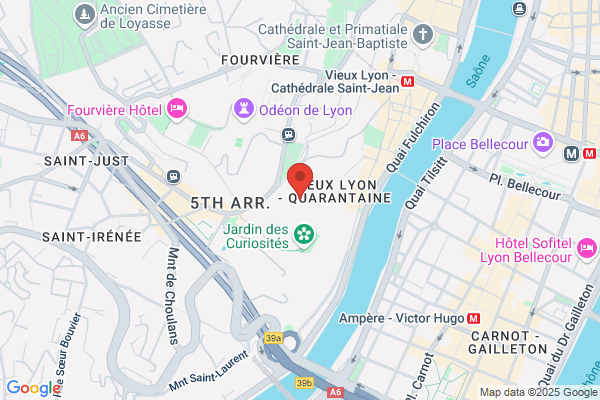 Ecoles Publiques 5e Arrondissement Restaurant Scolai