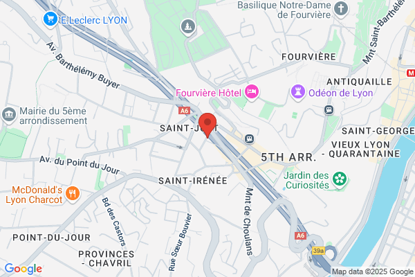 Ecole Libre Mixte Saint Irenee