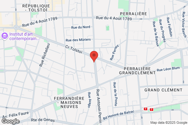 Ecoles Publiques Primaires Antonin Perrin Primaire