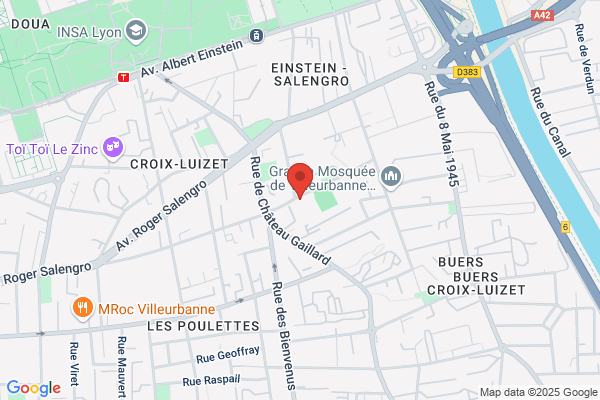 Ecoles Publiques Primaires Croix Luizet Primaire