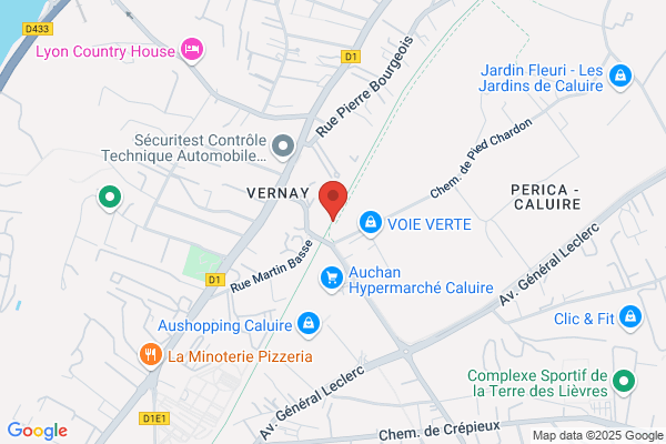 Auchan Drive DRIVE HYPERMARCHE CALUIRE