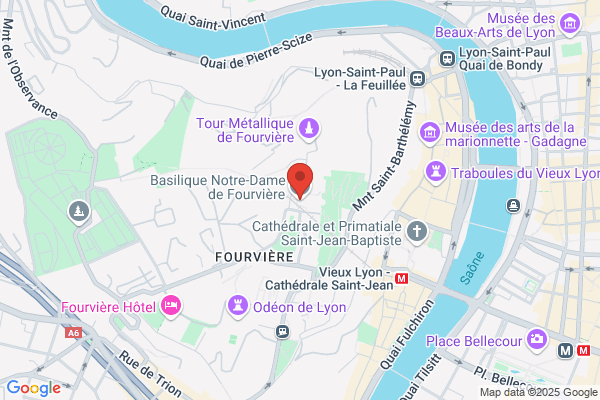 8 A Huit Fourviere