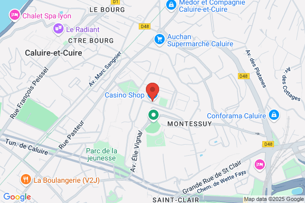 Distribution Casino France