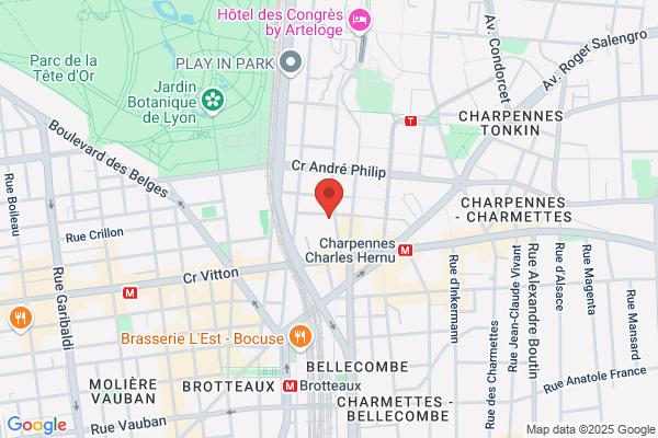 Babilou Lyon Barbier
