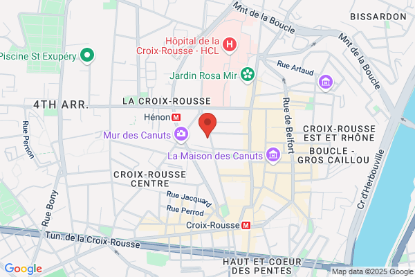 Halte Garderie Municipale Dunoir