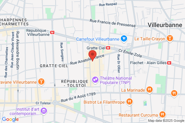 Aprium Grande Pharmacie des Gratte-Ciel