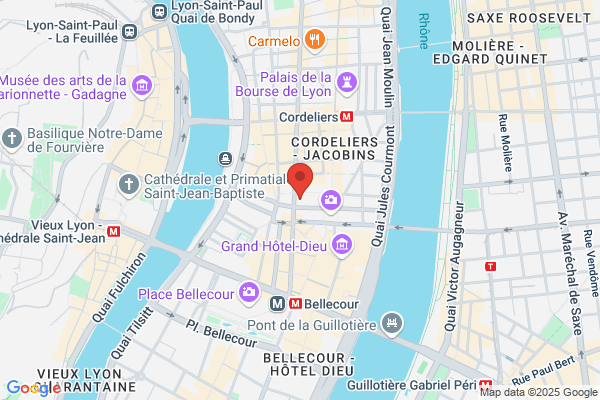 Hôtel Mercure Lyon Centre Beaux Arts