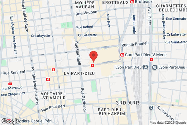 Radisson Blu Hotel, Lyon