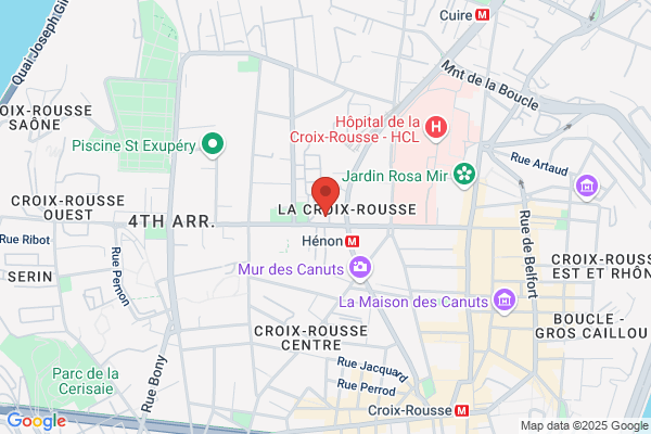 ibis Styles Lyon Croix Rousse