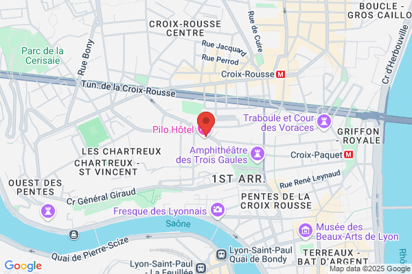 Hotel Montesquieu
