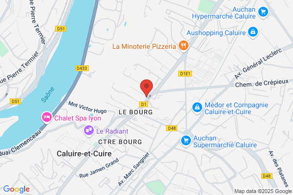 Agence immobilière Laforêt Caluire-Et-Cuire