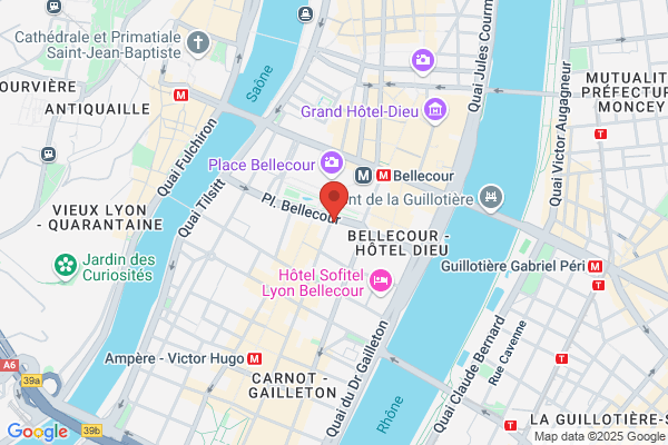 Agence immobilière Laforêt Lyon 2Eme