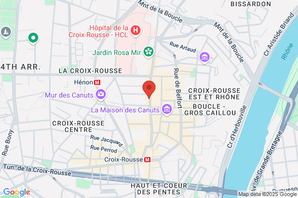 Agence immobilière Laforêt Lyon 4Eme