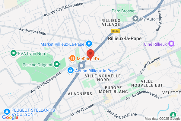 Laforêt Immobilier Rillieux-la-Pape