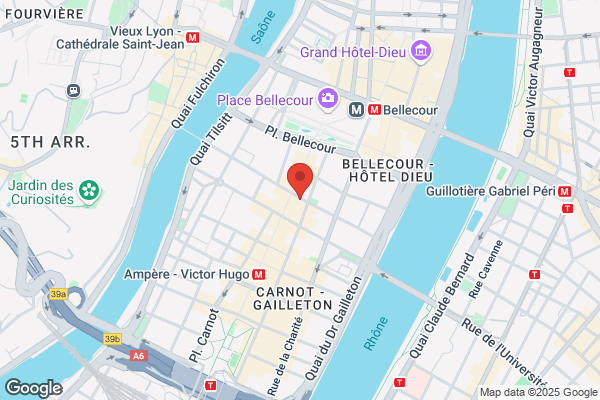 Bellecour Transactions Service Location