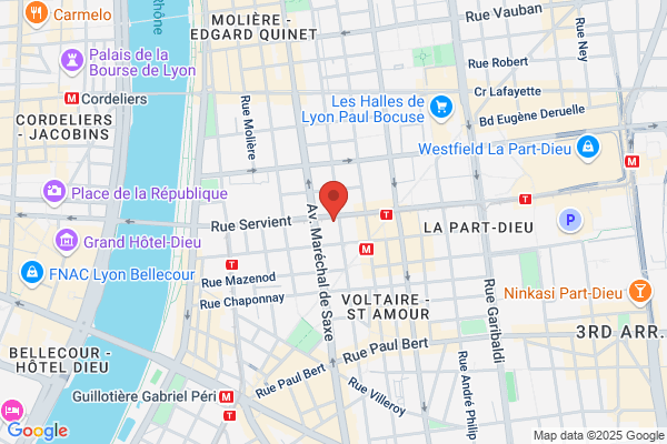 Immobiliere De Lyon