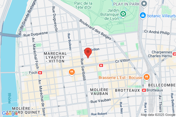 Brotteaux Plans Scp