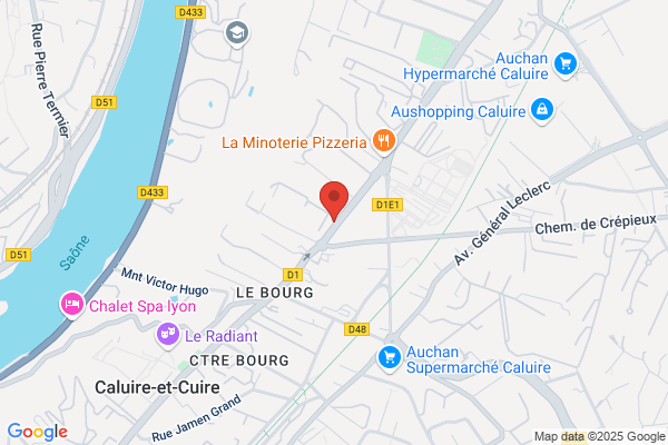 Imprimerie Papeterie Duret