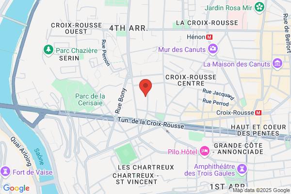 Résidence Croix-Rousse - emeis