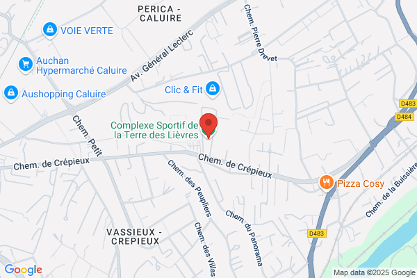 Cercle Amical Sportif Sainte Elisabeth