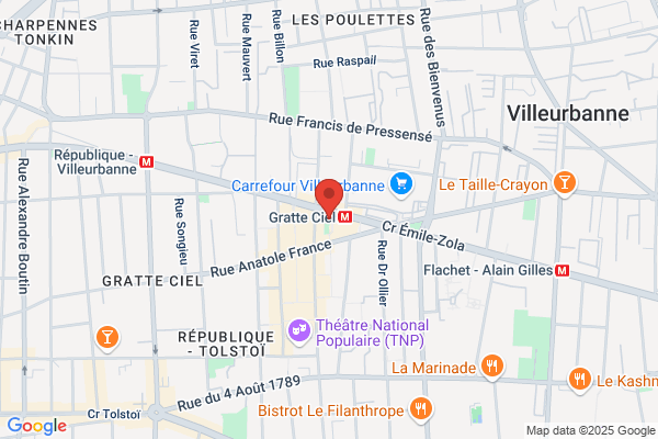 Grange Et Rousson Scm