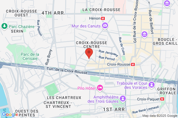 Charvet Christian