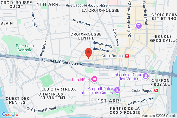 Charvet Patrick
