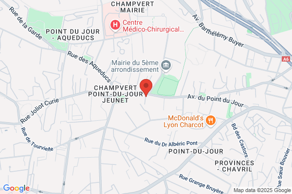 Duc Dodon Pascal Medecin