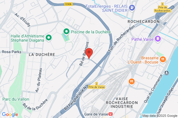 Emily Blanc Ostéopathe à Lyon 9