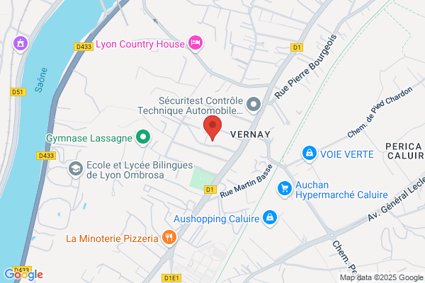Chole Germain