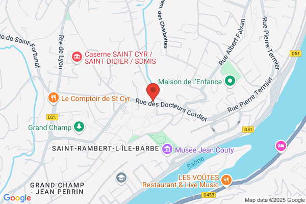 Ecole De Musique St Rambert