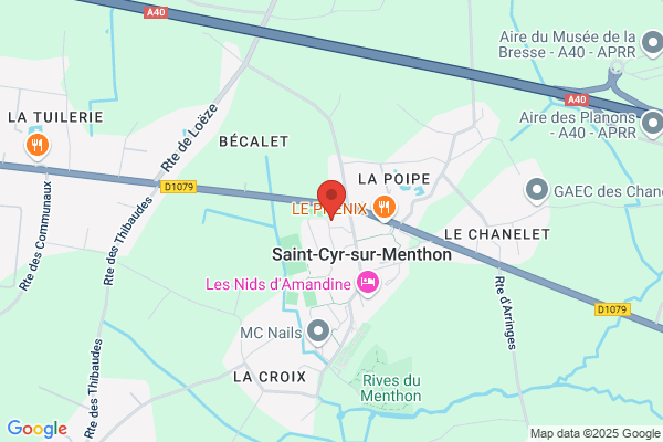 Harmonie De Saint Cyr Au Mont D