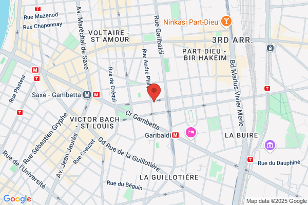 GSF MERCURE - Lyon Centre