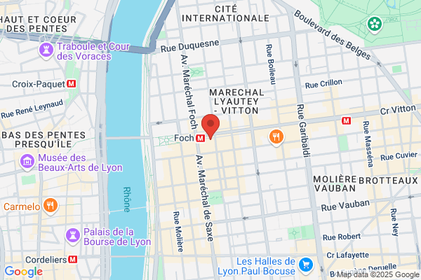 Opticien LYON Foch | Alain Afflelou