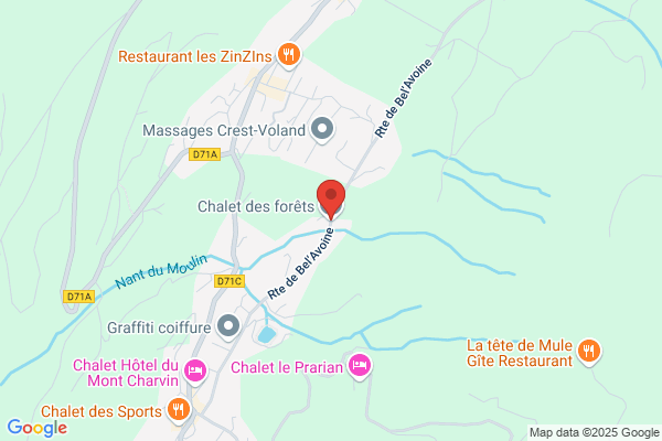 Chalet Des Forets