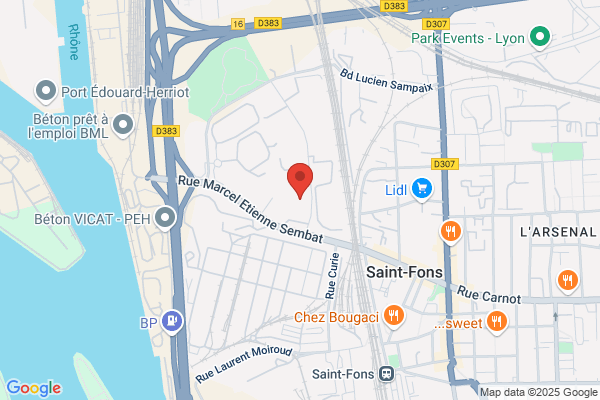 Concept Securite Antenne